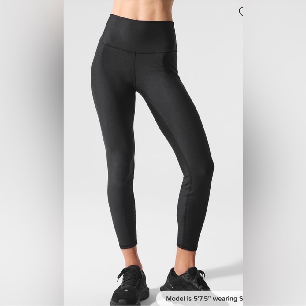 ALO Yoga 7/8 High-Waist Airlift Legging Small